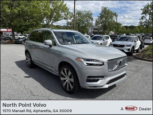 2024 Volvo XC90 B6 Ultimate Bright Theme 7-Seater