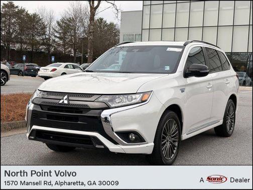 2022 Mitsubishi Outlander PHEV LE