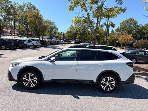 2021 Subaru Outback Limited