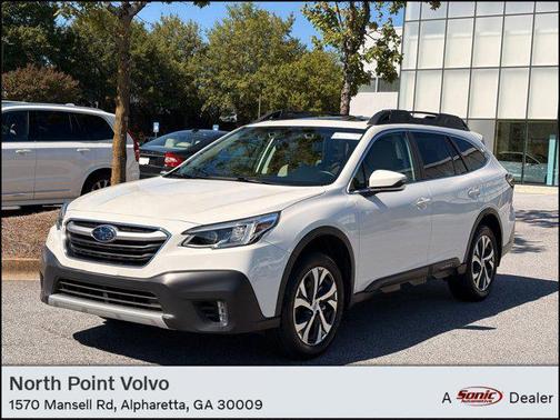 2021 Subaru Outback Limited
