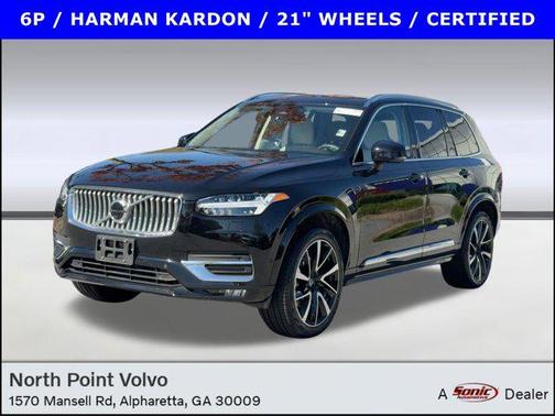 2023 Volvo XC90 B6 Plus 6-Seater