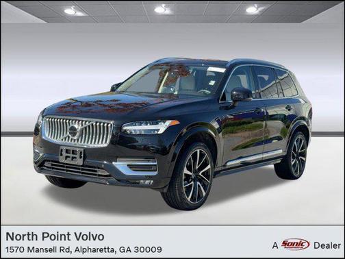2023 Volvo XC90 B6 Plus 6-Seater