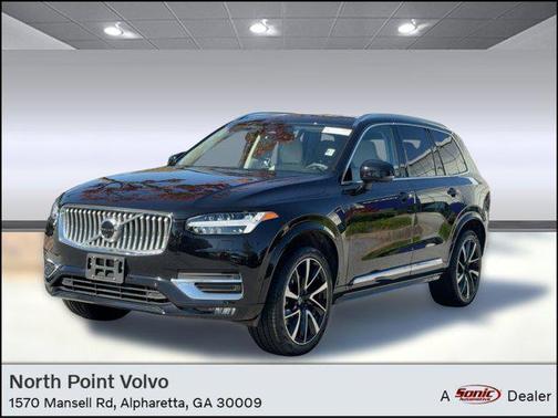 2023 Volvo XC90 B6 Plus 6-Seater