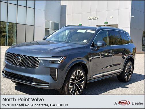 2026 Volvo XC90 B6 Plus 7-Seater