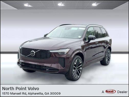 2026 Volvo XC90 B6 Ultra Dark Theme 6-Seater