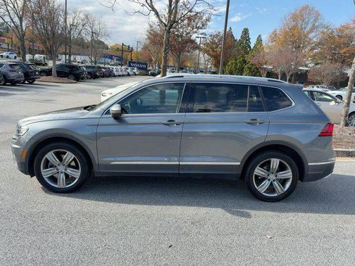 2018 Volkswagen Tiguan 2.0T SEL
