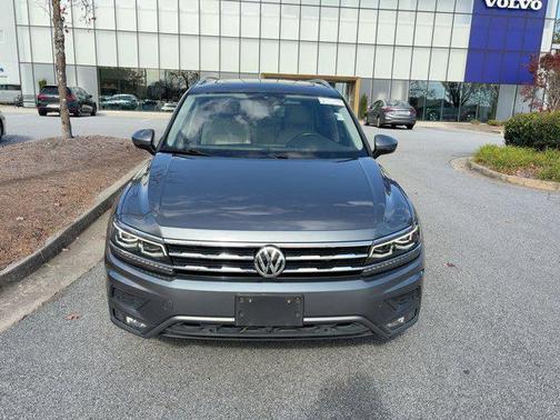 2018 Volkswagen Tiguan 2.0T SEL