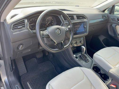 2018 Volkswagen Tiguan 2.0T SEL