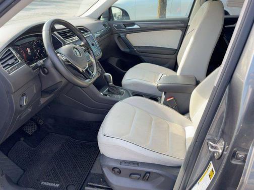 2018 Volkswagen Tiguan 2.0T SEL