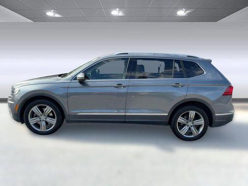 2018 Volkswagen Tiguan 2.0T SEL