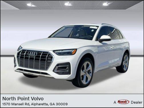 2021 Audi Q5 45 Prestige
