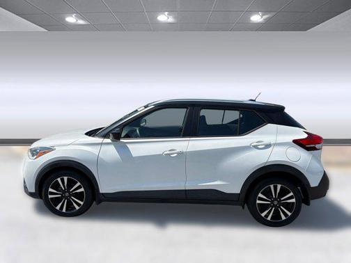 2018 Nissan Kicks SV