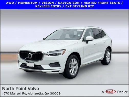 2018 Volvo XC60 T5 Momentum