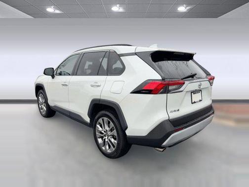 2023 Toyota RAV4 Limited