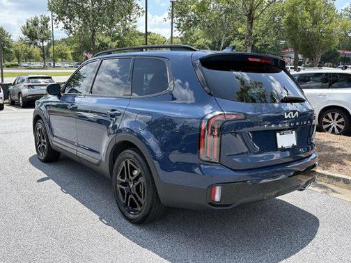 2024 Kia Telluride SX X-Line