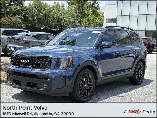 2024 Kia Telluride SX X-Line