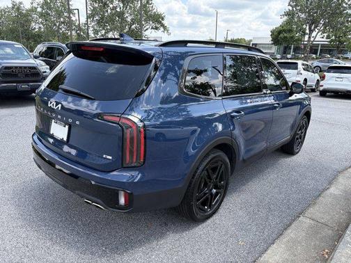 2024 Kia Telluride SX X-Line