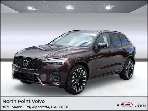 2026 Volvo XC60 B5 Ultra