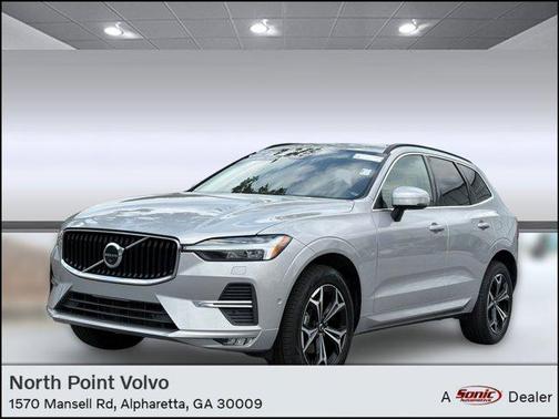2022 Volvo XC60 B5 Momentum