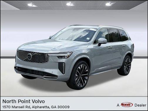 2026 Volvo XC90 B6 Plus 7-Seater