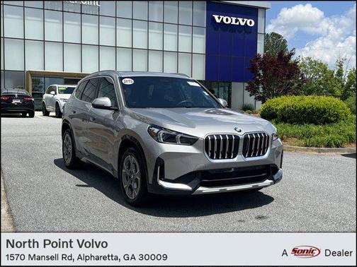 2025 BMW X1 xDrive28i