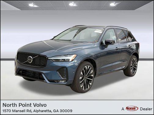 2026 Volvo XC60 B5 Ultra