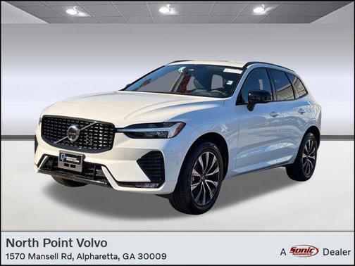 2025 Volvo XC60 B5 Plus