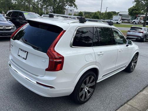 2023 Volvo XC90 Recharge Plug-In Hybrid T8 Ultimate Bright Theme 7-Seater