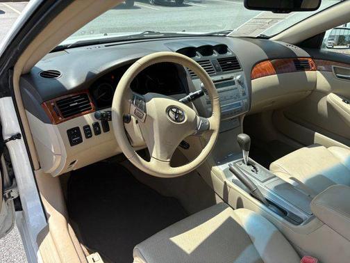 2007 Toyota Camry Solara SE