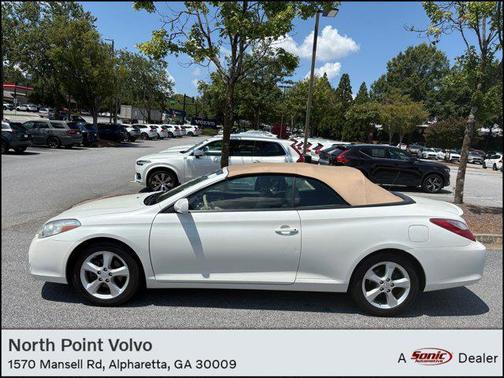 2007 Toyota Camry Solara SE
