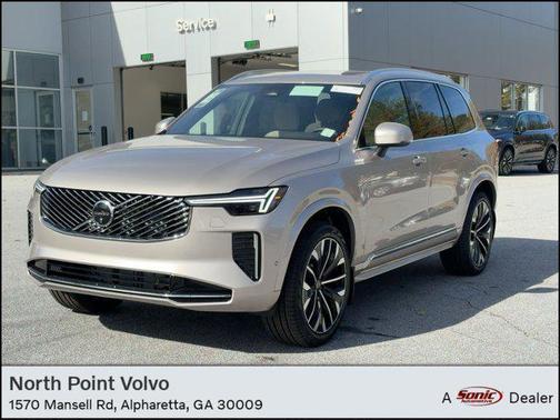 2026 Volvo XC90 B6 Plus 6-Seater