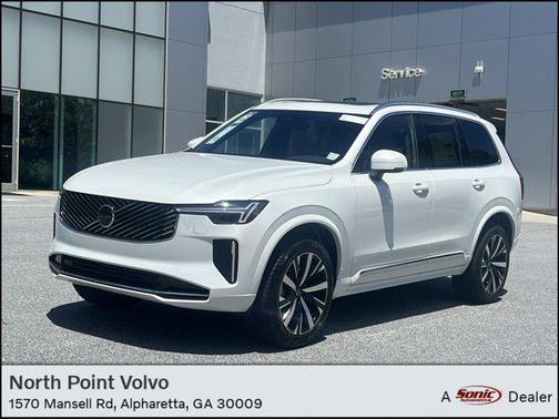 2026 Volvo XC90 B5 Core