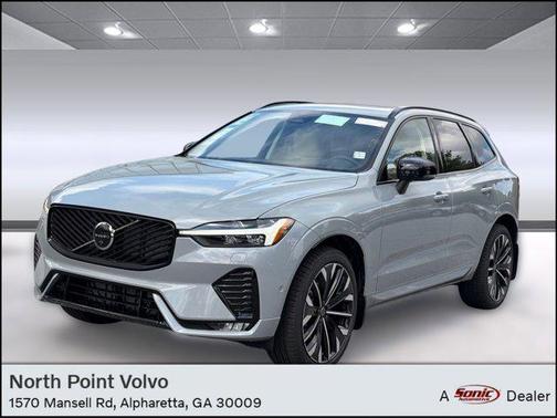 2026 Volvo XC60 B5 Ultra