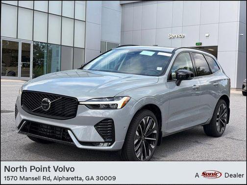 2026 Volvo XC60 B5 Ultra