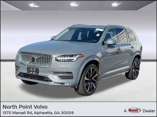 2023 Volvo XC90 B6 Plus 7-Seater