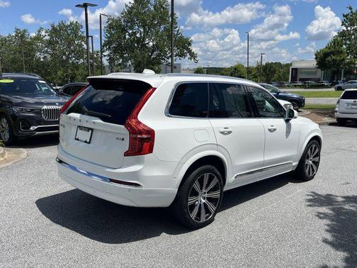 2023 Volvo XC90 B6 Ultimate 7-Seater