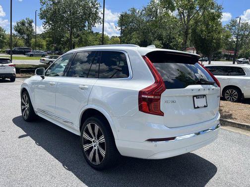 2023 Volvo XC90 B6 Ultimate 7-Seater