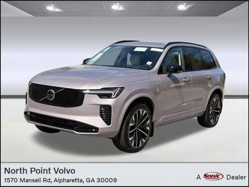 2026 Volvo XC90 B6 Ultra Dark Theme 7-Seater