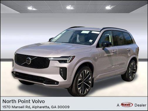 2026 Volvo XC90 B6 Ultra Dark Theme 7-Seater