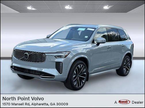 2026 Volvo XC90 B6 Plus 7-Seater