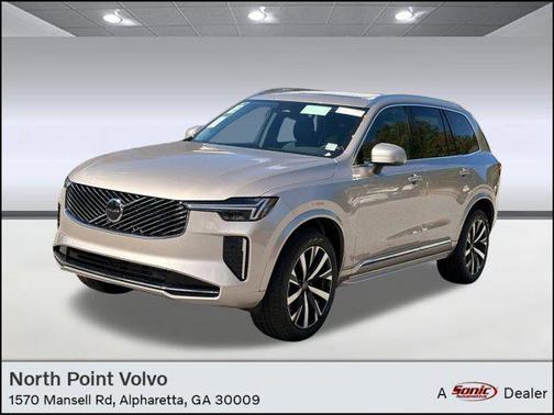 2026 Volvo XC90 B5 Core