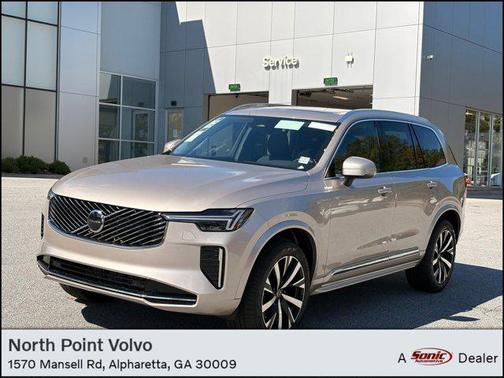 2026 Volvo XC90 B5 Core