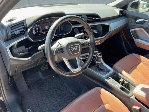 2020 Audi Q3 45 Premium