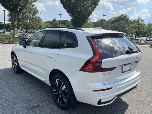 2026 Volvo XC60 Plug-In Hybrid T8 Core