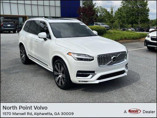 2024 Volvo XC90 B6 Plus Bright Theme 7-Seater