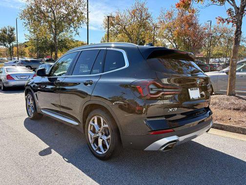 2022 BMW X3 sDrive30i