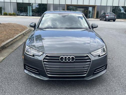 2017 Audi A4 2.0T Premium
