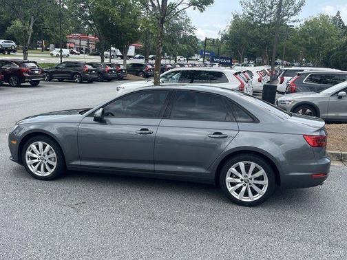 2017 Audi A4 2.0T Premium