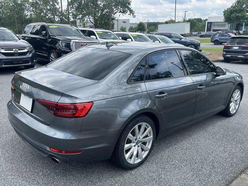 2017 Audi A4 2.0T Premium