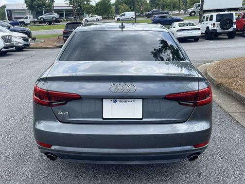 2017 Audi A4 2.0T Premium